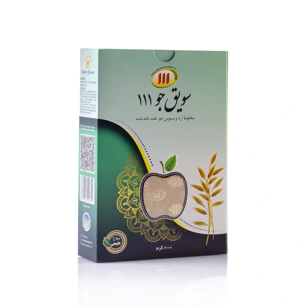 سویق جو 111